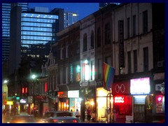 Toronto by night 34 - Yonge St